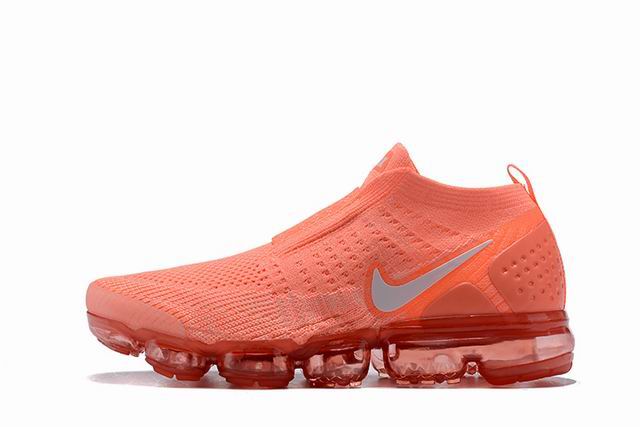 Nike Air Vapormax Flyknit Laceless Women's Shoes-01 - Click Image to Close